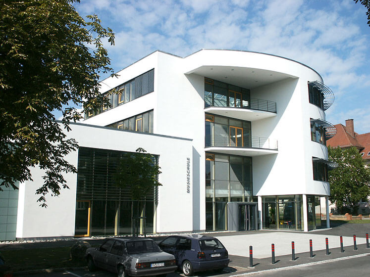 Neubau Städtische Musikschule, Friedrichshafen