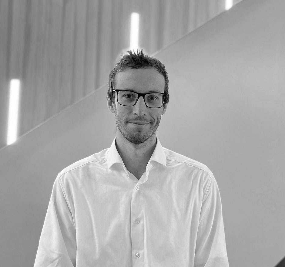 Junior Architekt (AIP)